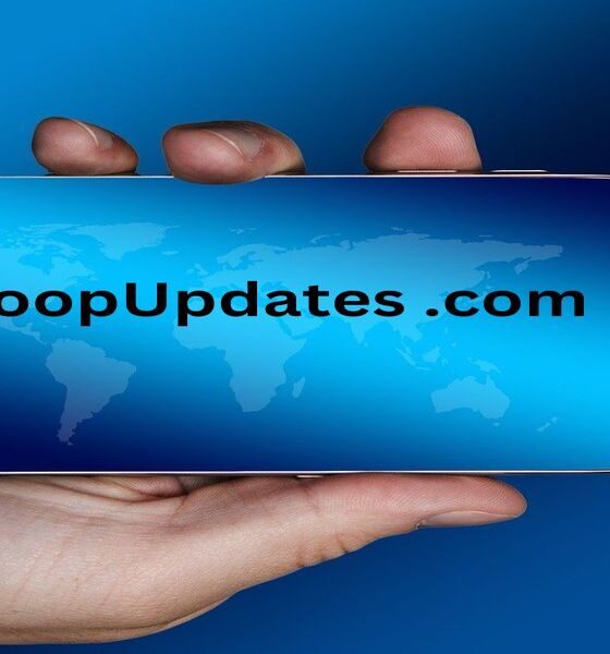 ScoopUpdates