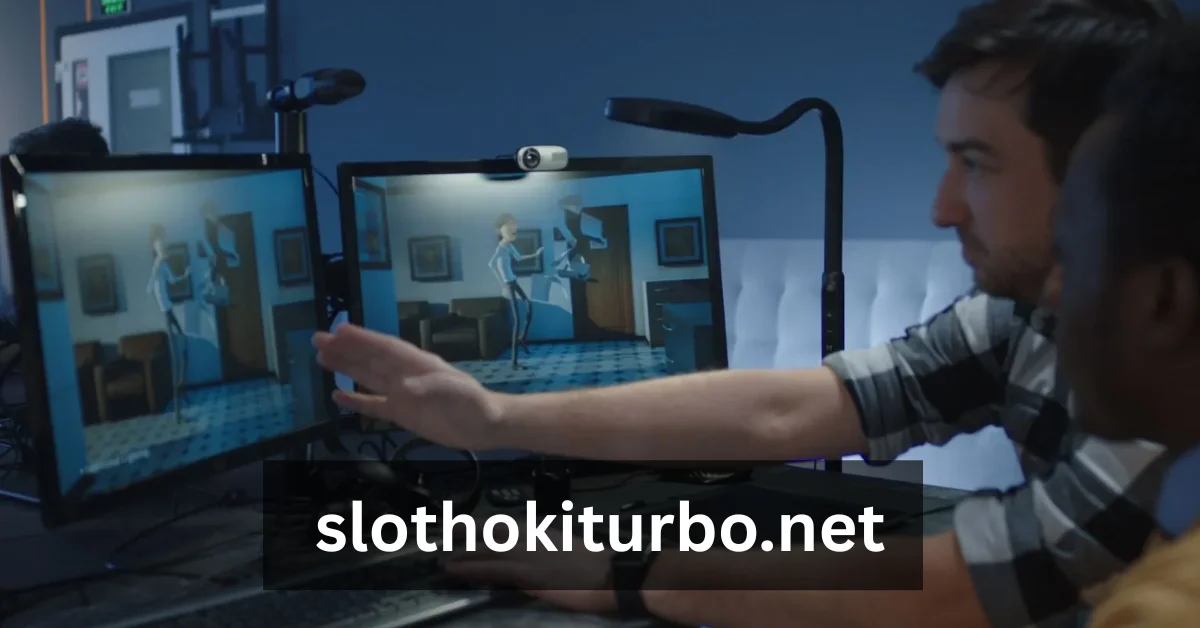 Slothokiturbo.net.
